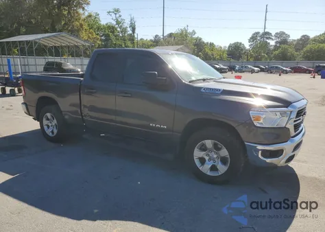 2021 Ram 1500 Big Horn/Lone Star z USA, uszkodzony, nr VIN 1C6RREBG0MN629990